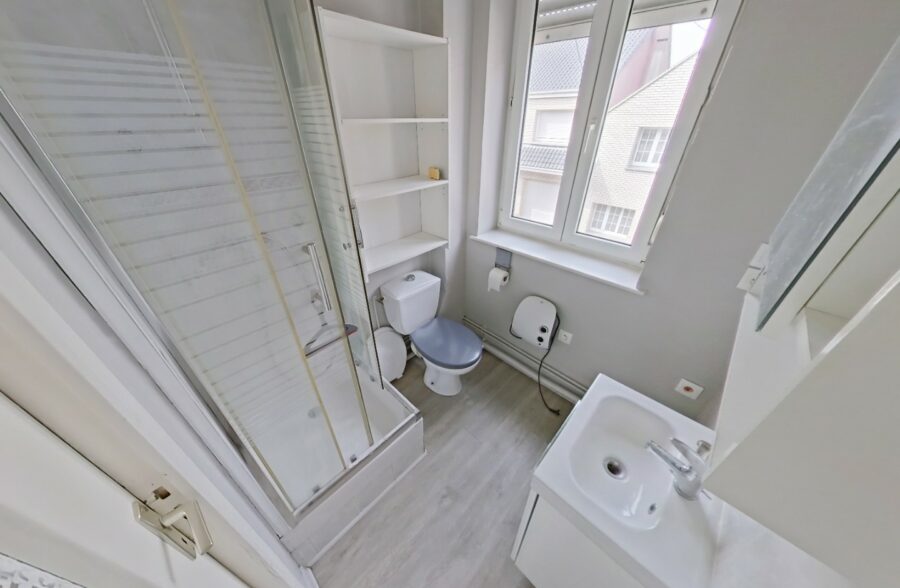 Location appartement à Dunkerque