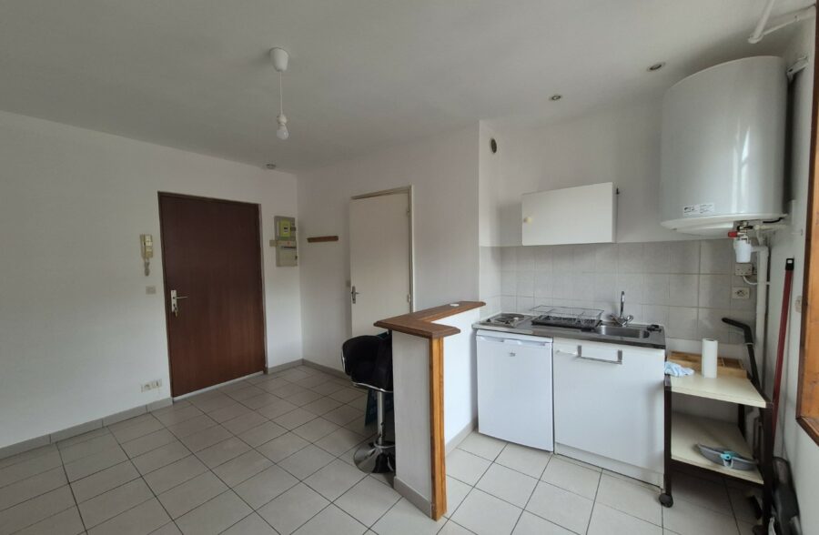 Location appartement à Lille