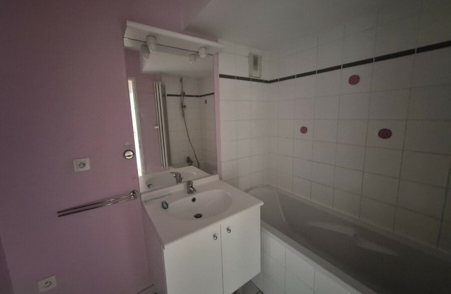 Location appartement à Loos