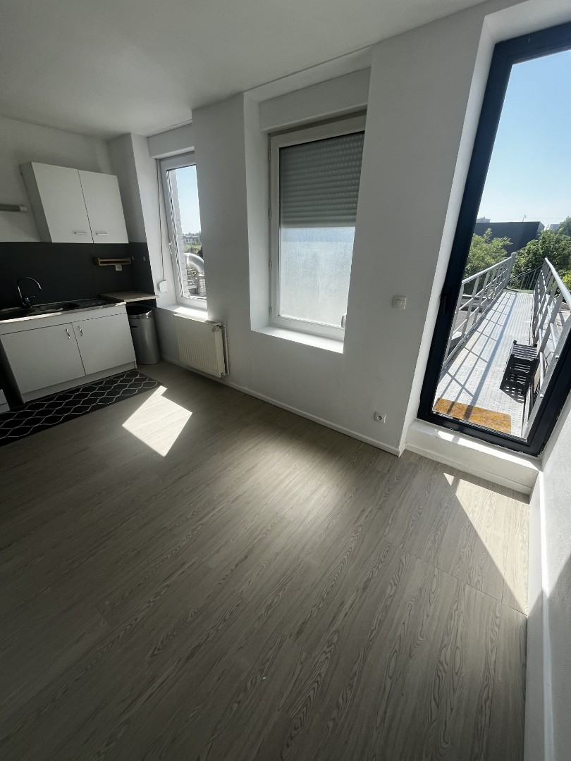 Location appartement à Loos