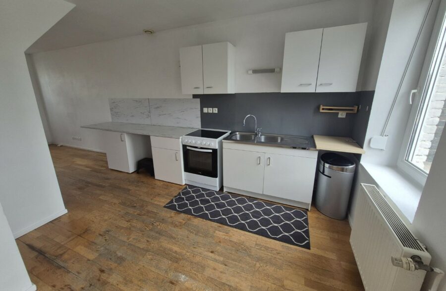 Location appartement à Loos