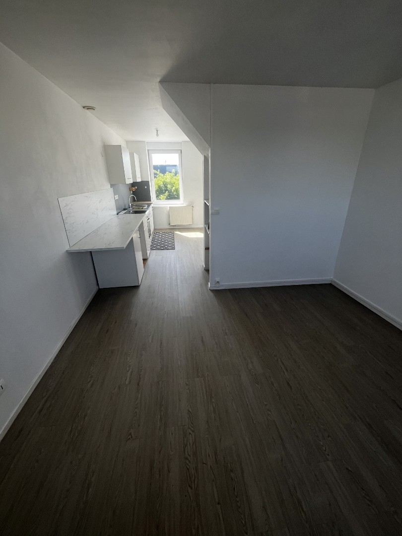Location appartement à Loos