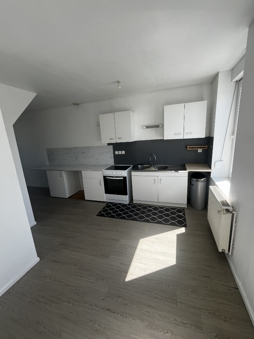 Location appartement à Loos