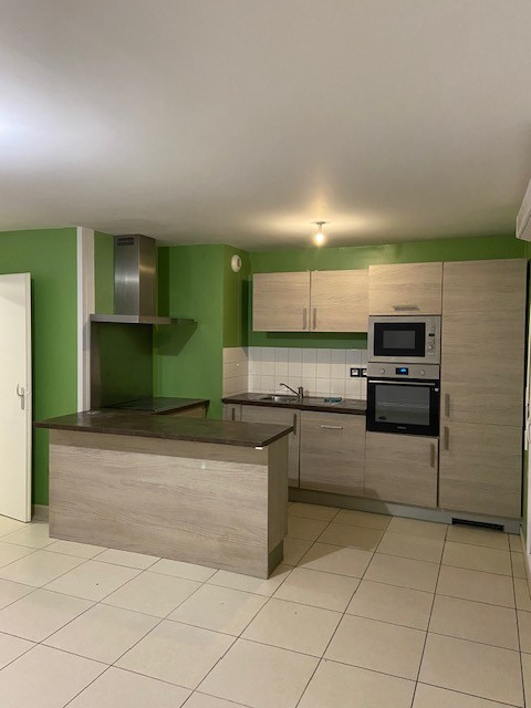 Location appartement à Sallaumines