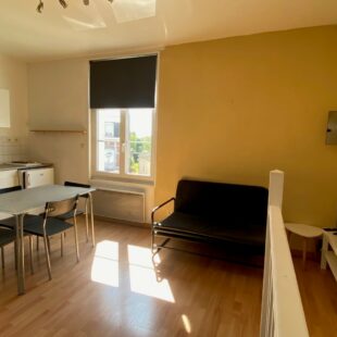 Location appartement meublé à Douai