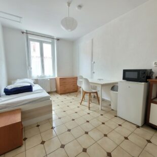 Location appartement meublé à Calais