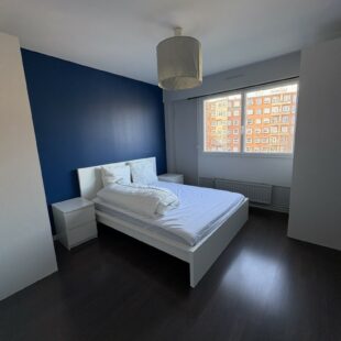 Location appartement meublé à Lille