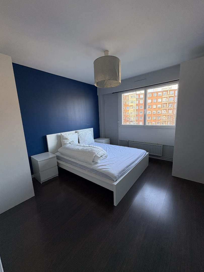 Location appartement meublé à Lille