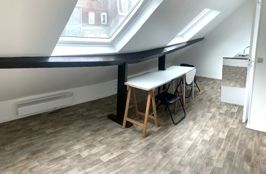 Location appartement à Lille