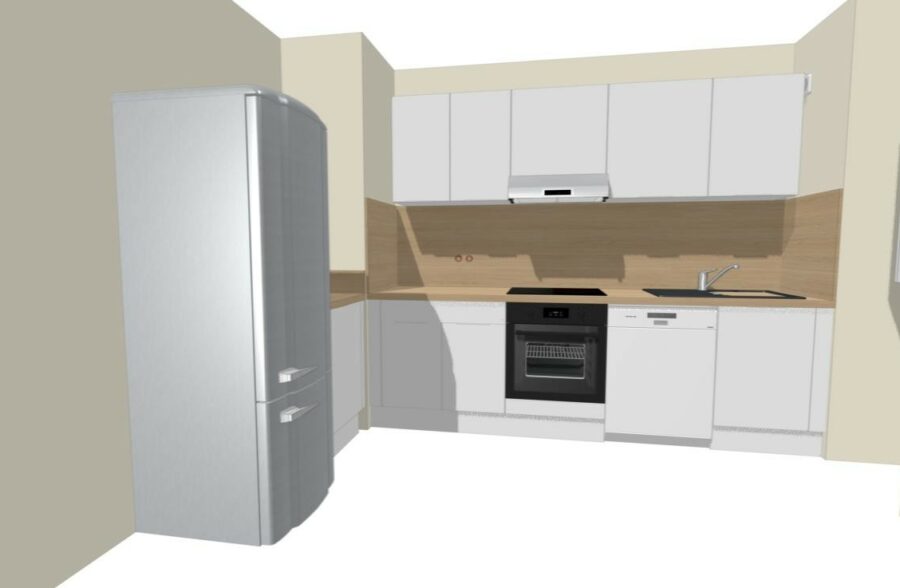 Location appartement à Valenciennes