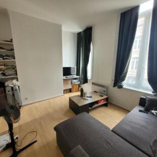 Location appartement à Lille