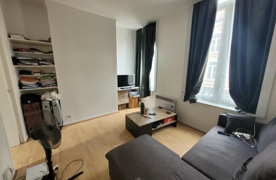 Location appartement à Lille