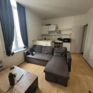 Location appartement à Lille
