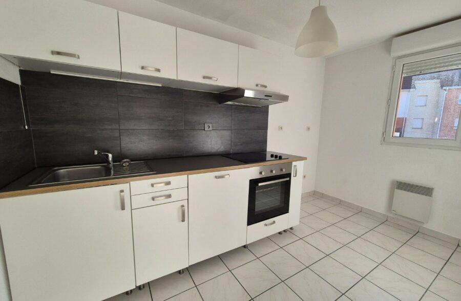 Location appartement à Valenciennes