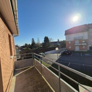 Location appartement à Valenciennes