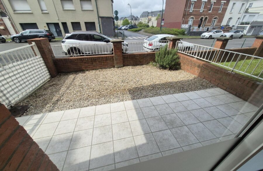 Location appartement à Saint-Laurent-Blangy