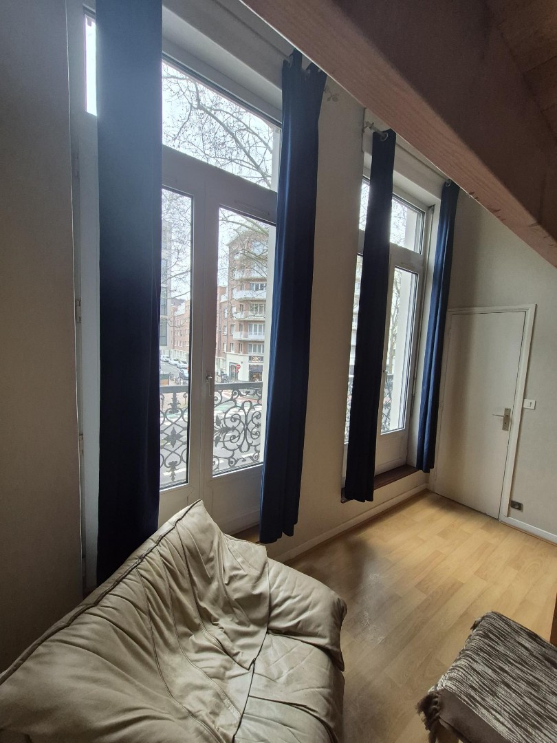 Location appartement meublé à Lille
