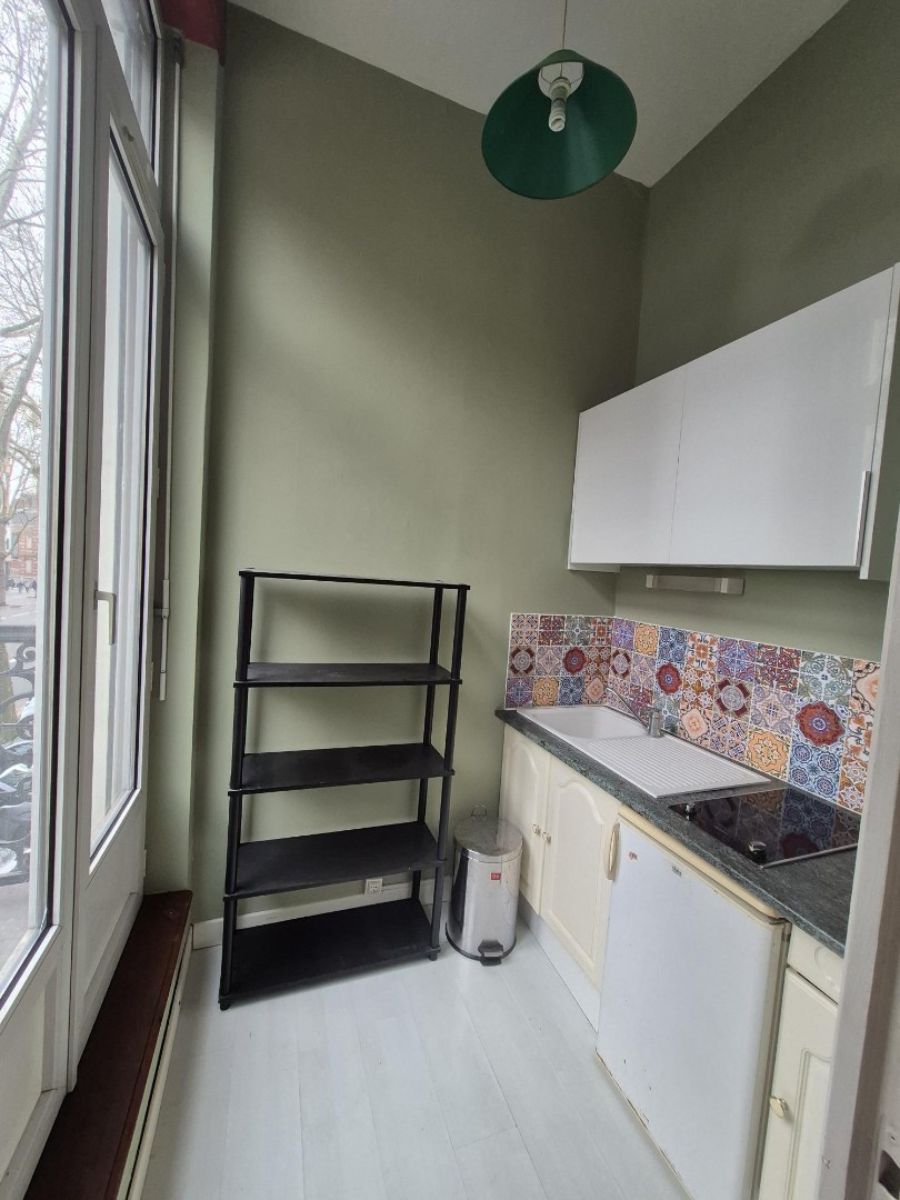 Location appartement meublé à Lille