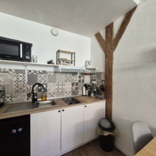Location appartement meublé à Saint-Omer