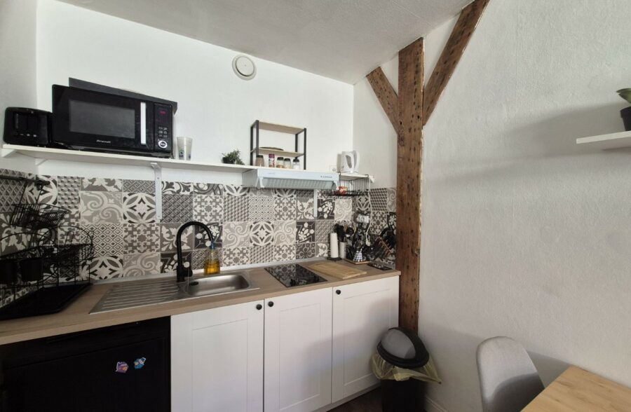 Location appartement meublé à Saint-Omer