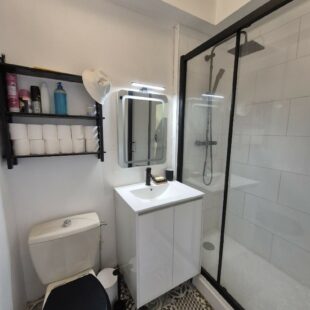 Location appartement meublé à Saint-Omer