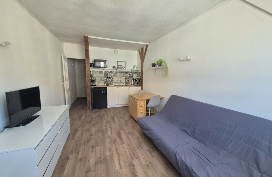 Location appartement meublé à Saint-Omer
