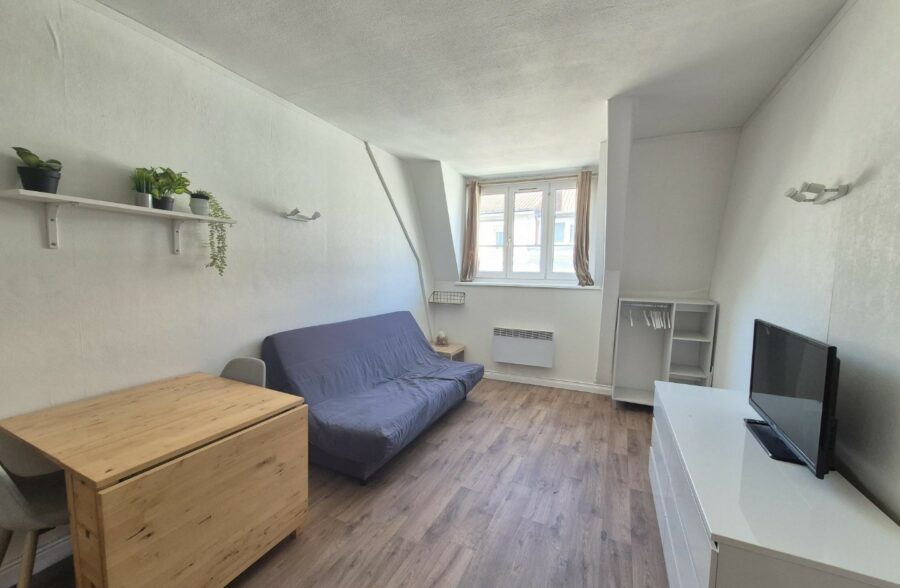 Location appartement meublé à Saint-Omer