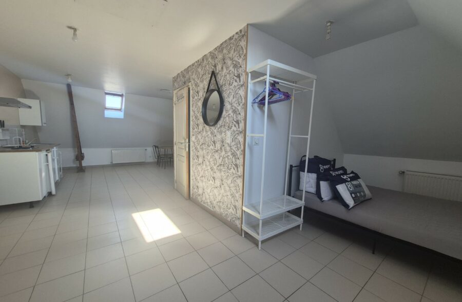 Location appartement meublé à Saint-Omer