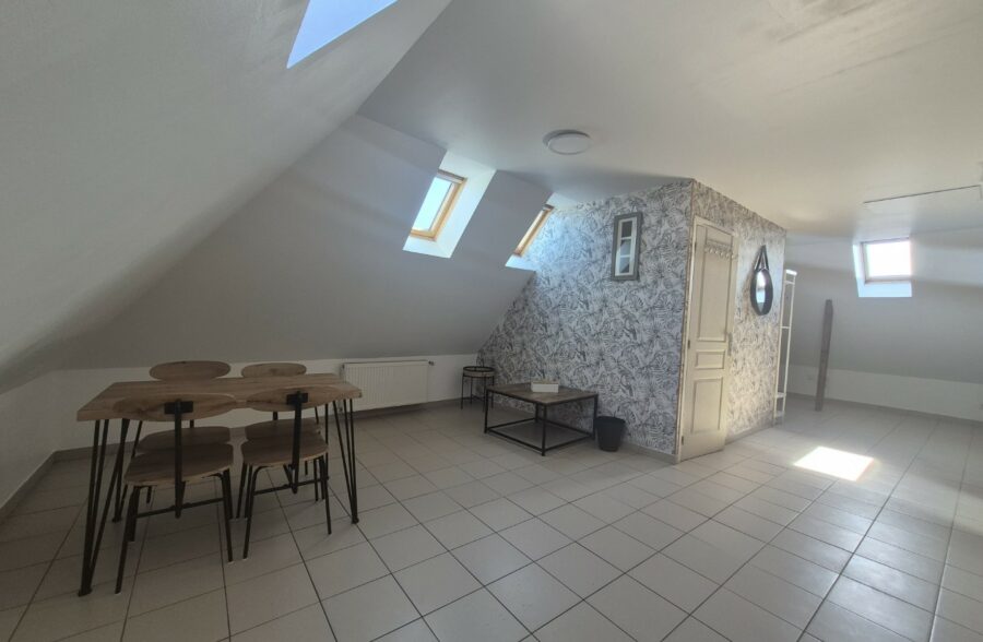 Location appartement meublé à Saint-Omer