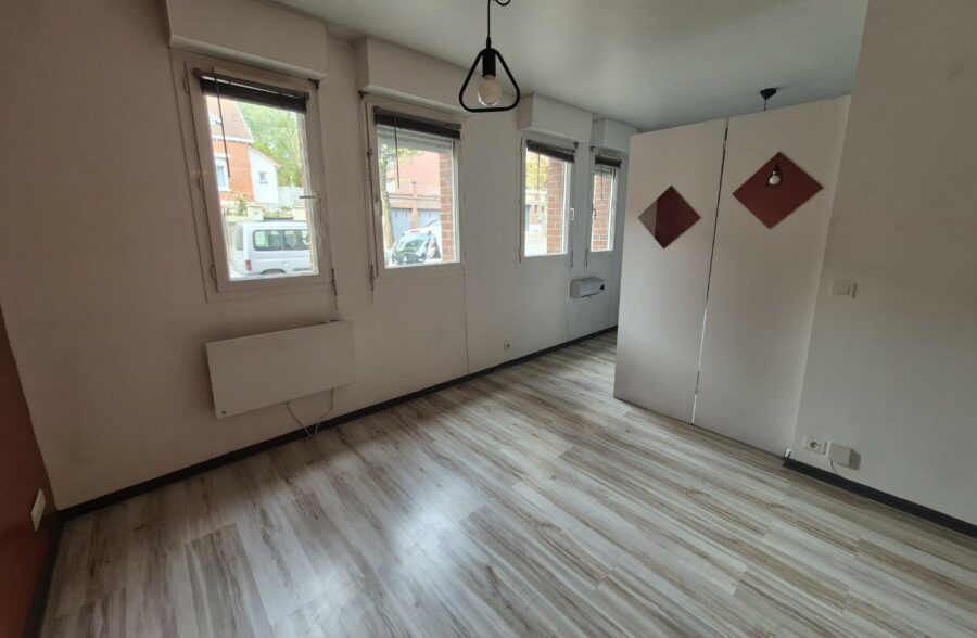 Location appartement à Valenciennes
