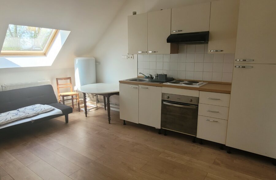Location appartement meublé à Maubeuge