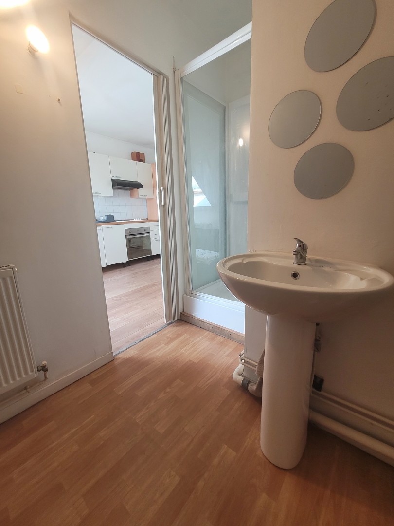 Location appartement meublé à Maubeuge