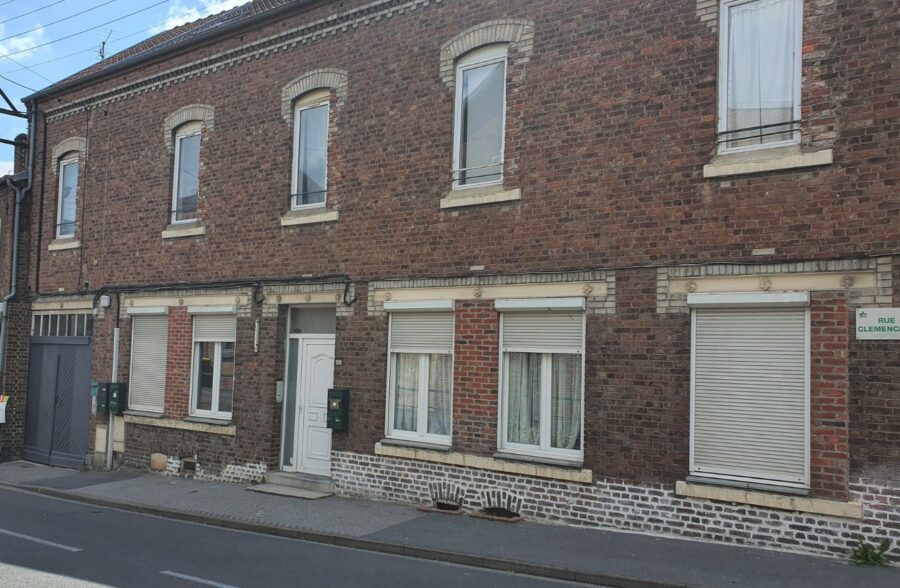 Location appartement à Rousies