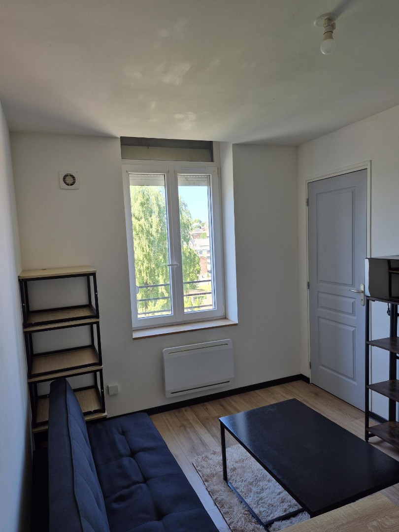 Location appartement meublé à Fourmies
