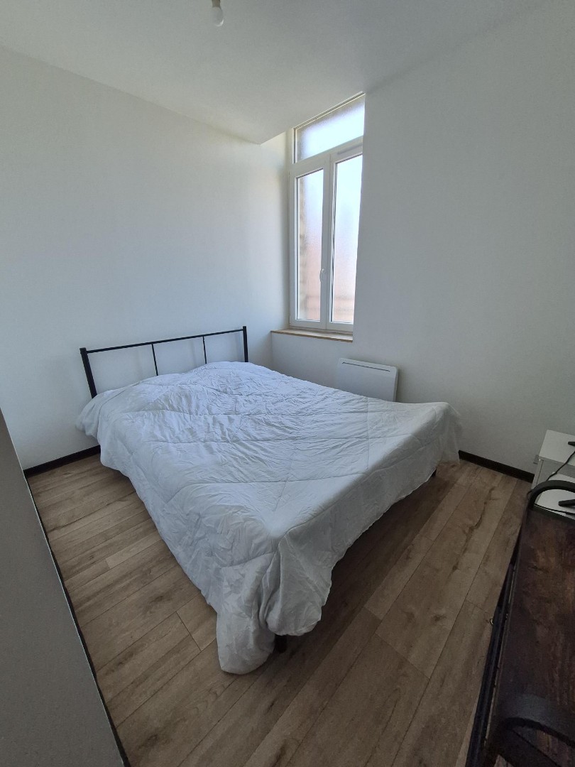 Location appartement meublé à Fourmies