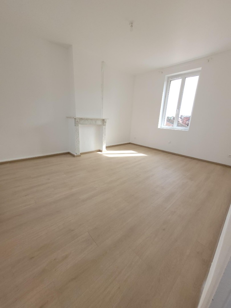 Location appartement à Cambrai