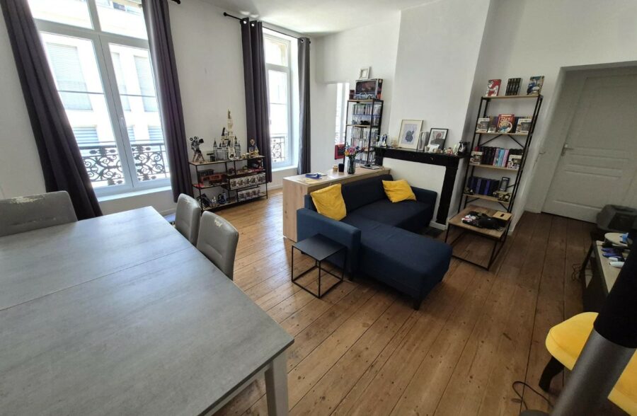 Location appartement à Cambrai