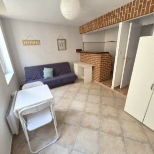 Location appartement meublé à Cambrai