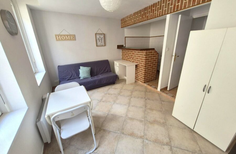 Location appartement meublé à Cambrai