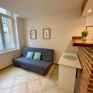 Location appartement meublé à Cambrai