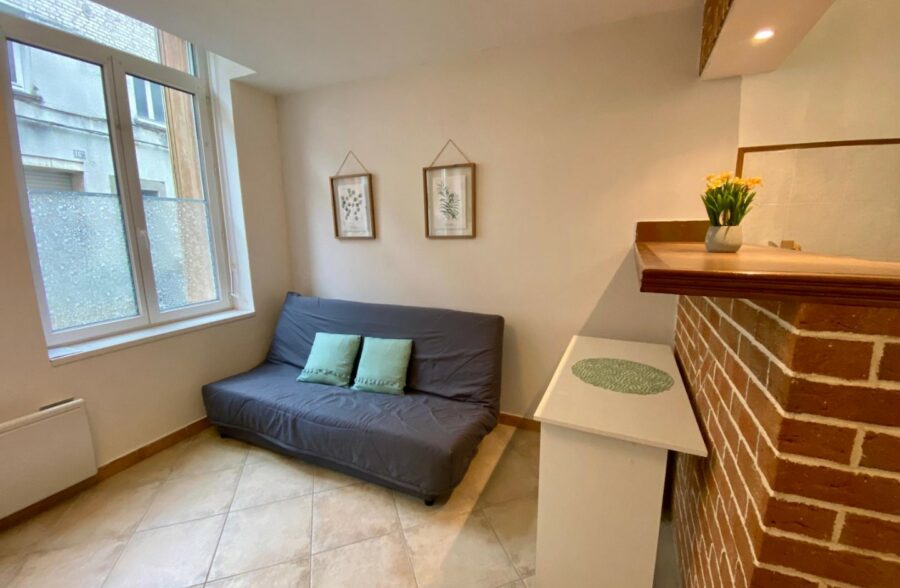 Location appartement meublé à Cambrai