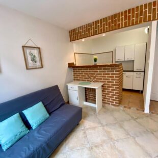 Location appartement meublé à Cambrai