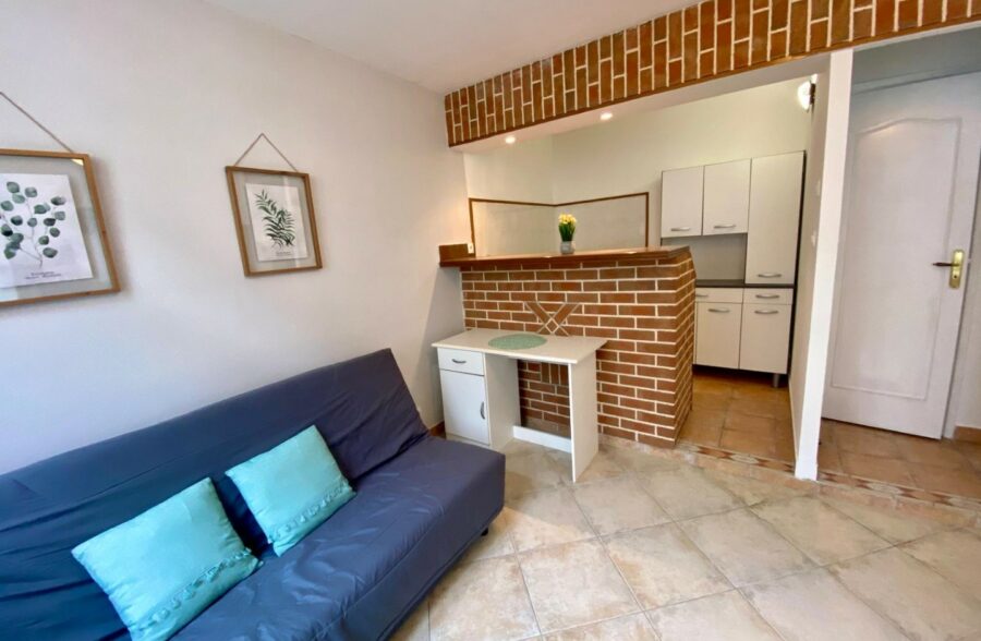 Location appartement meublé à Cambrai