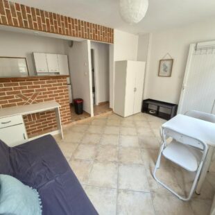 Location appartement meublé à Cambrai