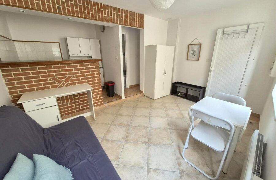 Location appartement meublé à Cambrai