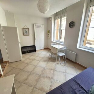 Location appartement meublé à Cambrai