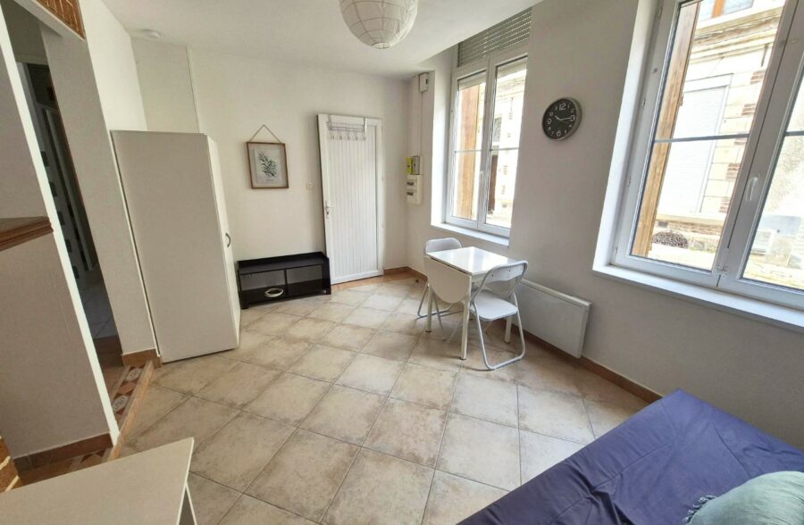 Location appartement meublé à Cambrai