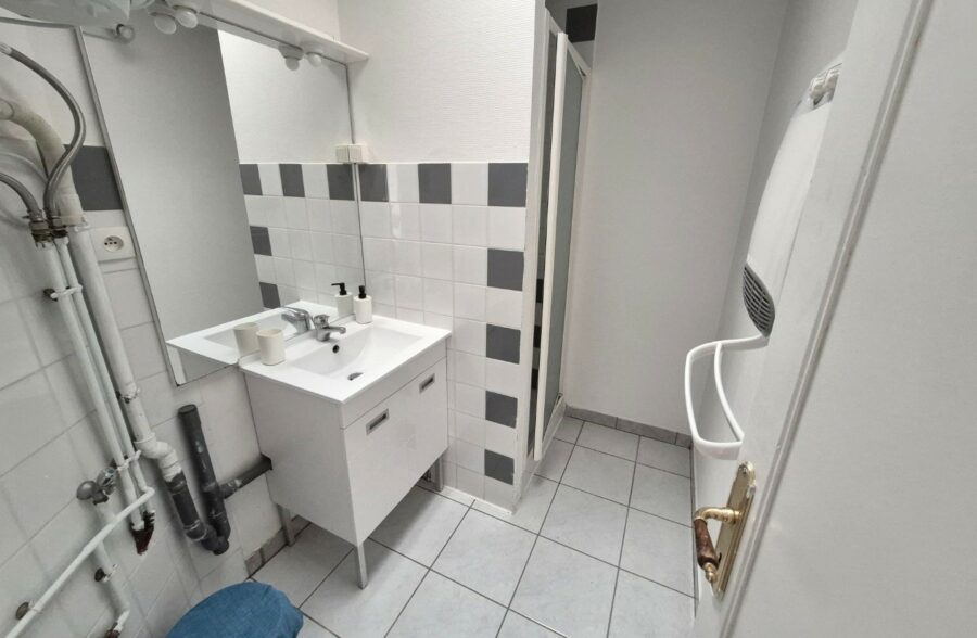 Location appartement meublé à Cambrai