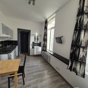 Location appartement meublé à Cambrai