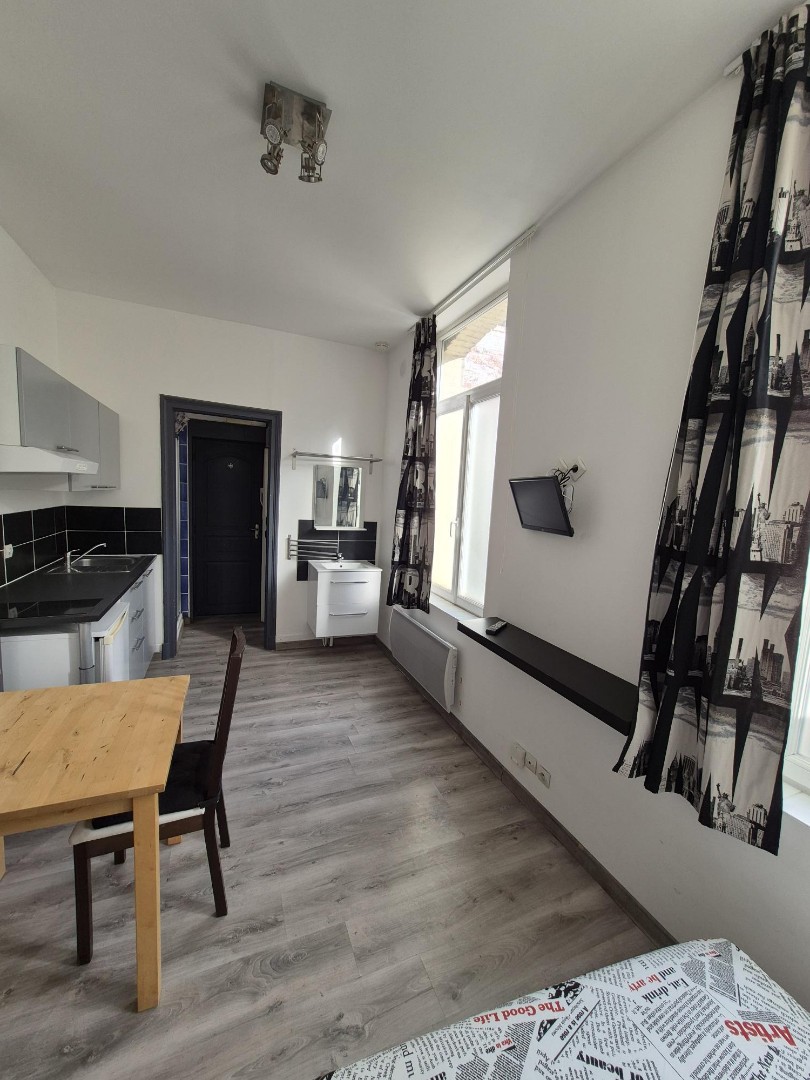 Location appartement meublé à Cambrai